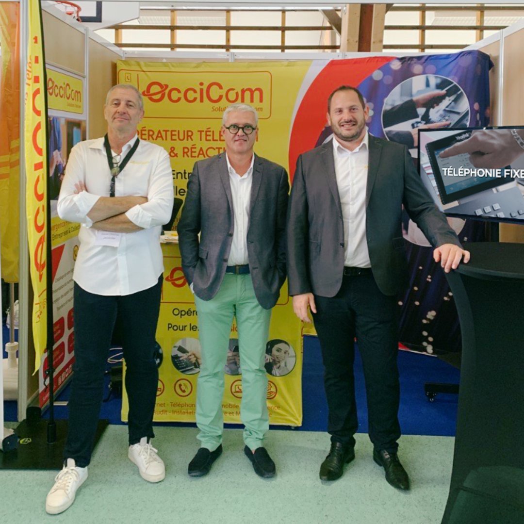 OcciCom_Telecom tweet picture