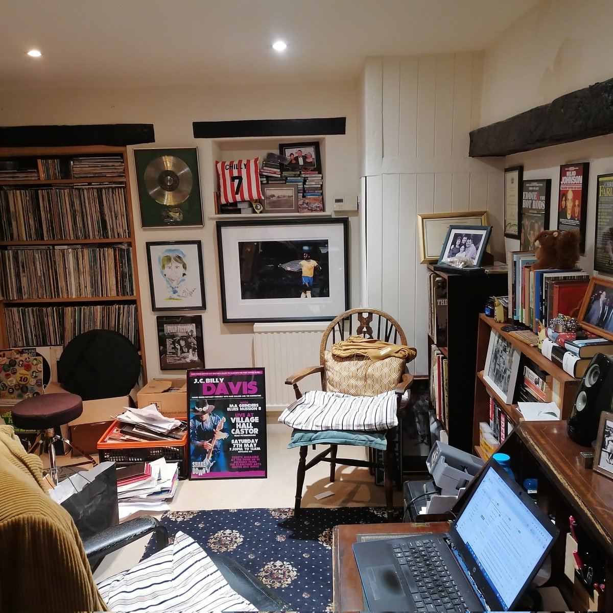 Martin Chillcott 💙 tweet media