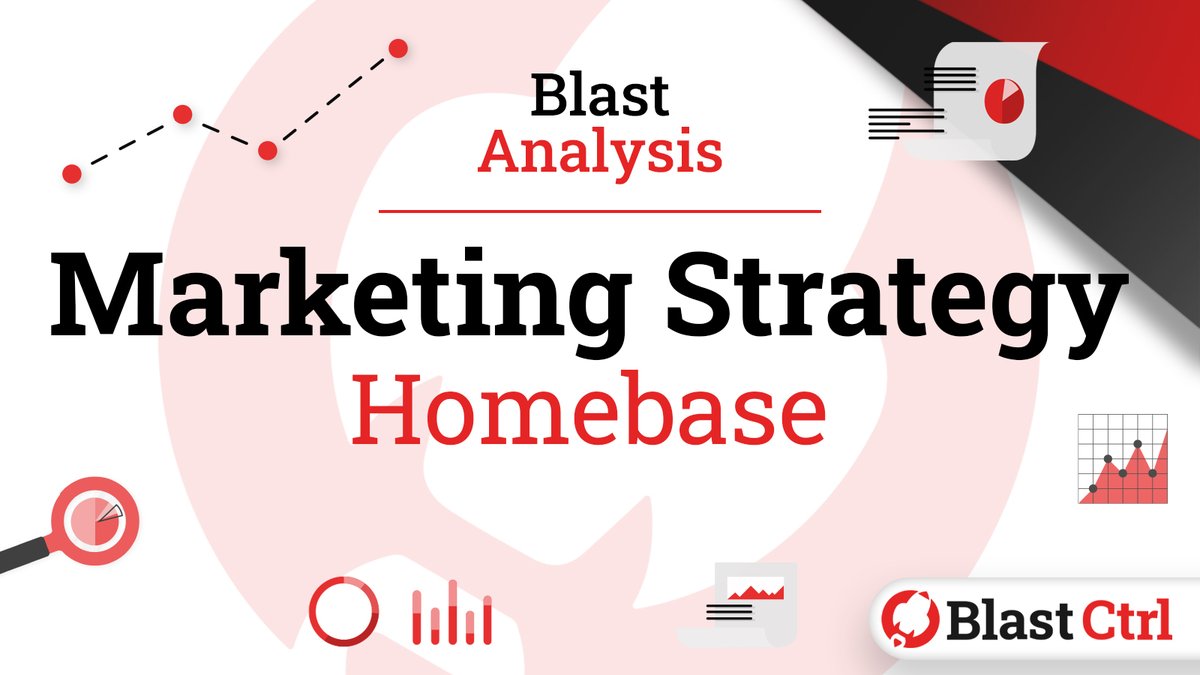 BlastCtrl's tweet image. Buying a home is &quot;The American Dream”

But the real estate market in the USA is broken and affording a home is harder than ever.

Today&apos;s #BlastAnalysis reviews the MARKETING STRATEGY of @HomebaseDAO who are working to make investing in retail property attainable.

Let&apos;s review!…