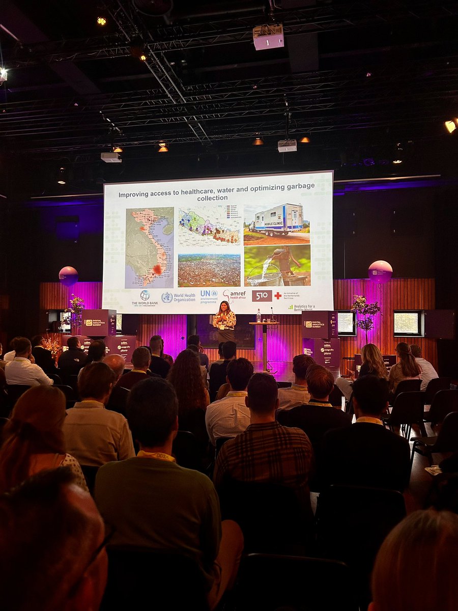 🌍 Inspirational closing keynote at #DAS2023 by Parvathy K Krishnakumari, highlighting the power of analytics for a better world. 📈 Let's harness data for positive change, from sustainability to social impact. 💪 #DataAnalytics #BetterWorld