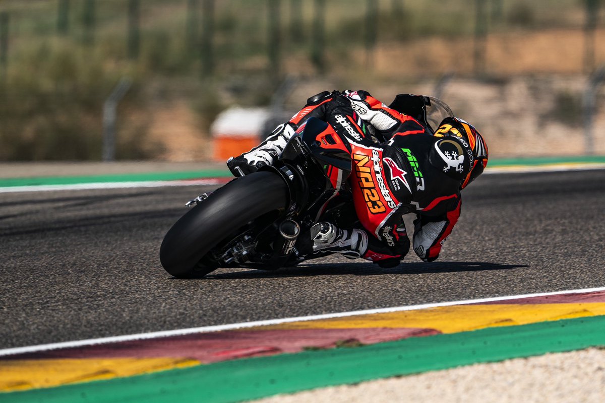 _Nicco23's tweet photo. AragonGP. “Vorrei non litigare con le partenze”🤔 https://t.co/1mjpt8ZIVg