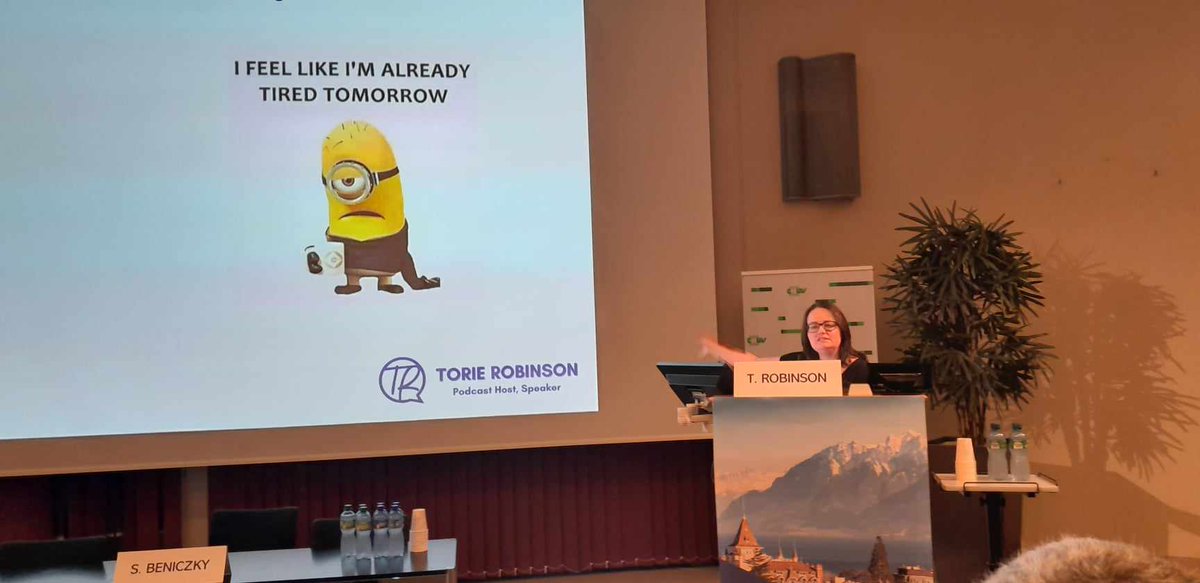 Sandor Beniczky tweet media