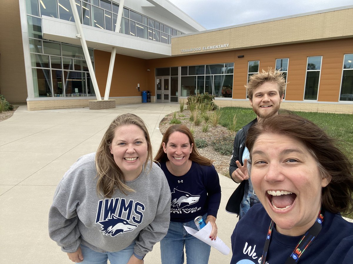 mrs_oglesby's tweet image. #WolvesShine @lwarren30 Brookwood bebeh