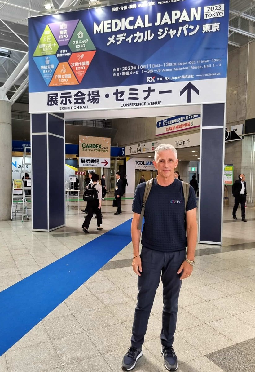 mzf4_group's tweet image. An eventful day in #Tokyo, starting with a visit to Bear Medic in the morning and concluding with my attendance at #MedicalJapan in the afternoon. Thanks for hosting us at Bear Medic's offices for a highly technical meeting, focused on various new product discussions. #networking