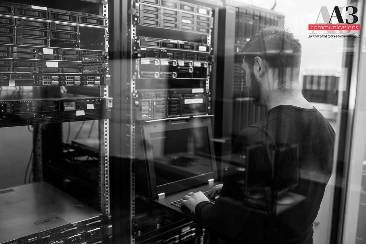 A3 Communications tweet media