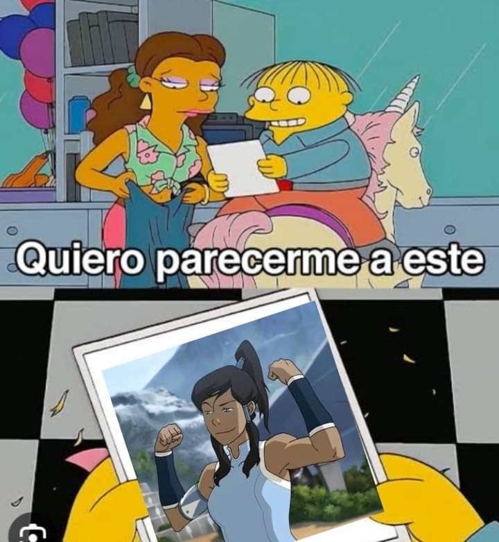 cecytoons's tweet photo. Soy... 😎🫰 #Korra #Fitt #Power https://t.co/TM65QJefNv