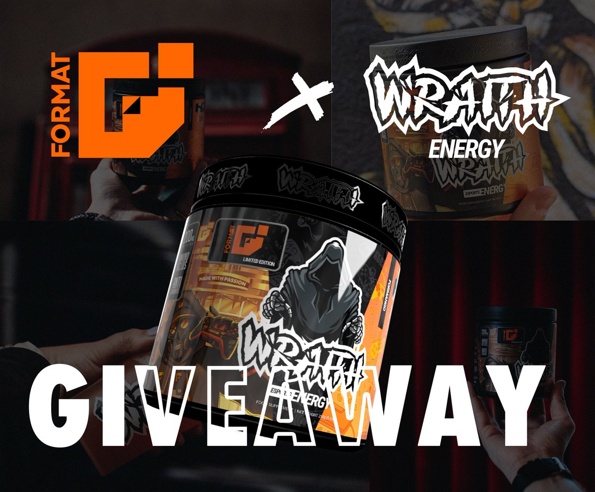 🎁Giveaway Time! a Formango tub for you and one for your party pal🤝

👀I heard there is a party coming to town...

The UK's biggest games industry nightlife event returns this year for a special Halloween event!🎃 

Three floors of gaming, live music and the ultimate vibes!