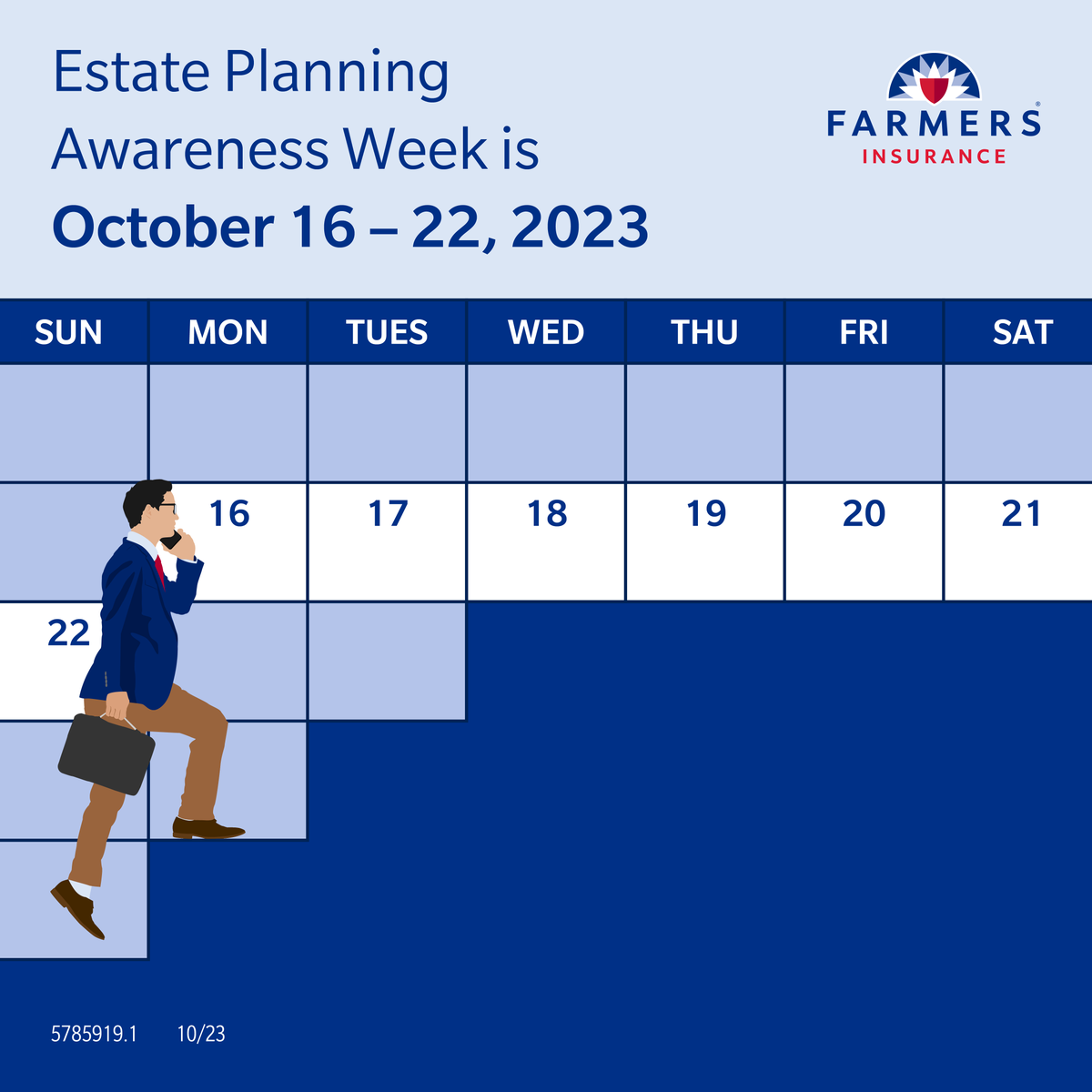 KHarbinAgency's tweet photo. Life insurance can play a major role in estate planning, from things such as helping your beneficiaries cover your final expenses, estate taxes, or to leaving a potential nest egg for your children. I’m here to help you get started. https://t.co/eN9XUdWjXj