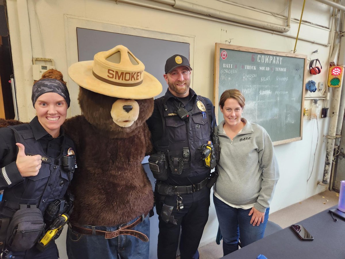 Breckenridge Police tweet media