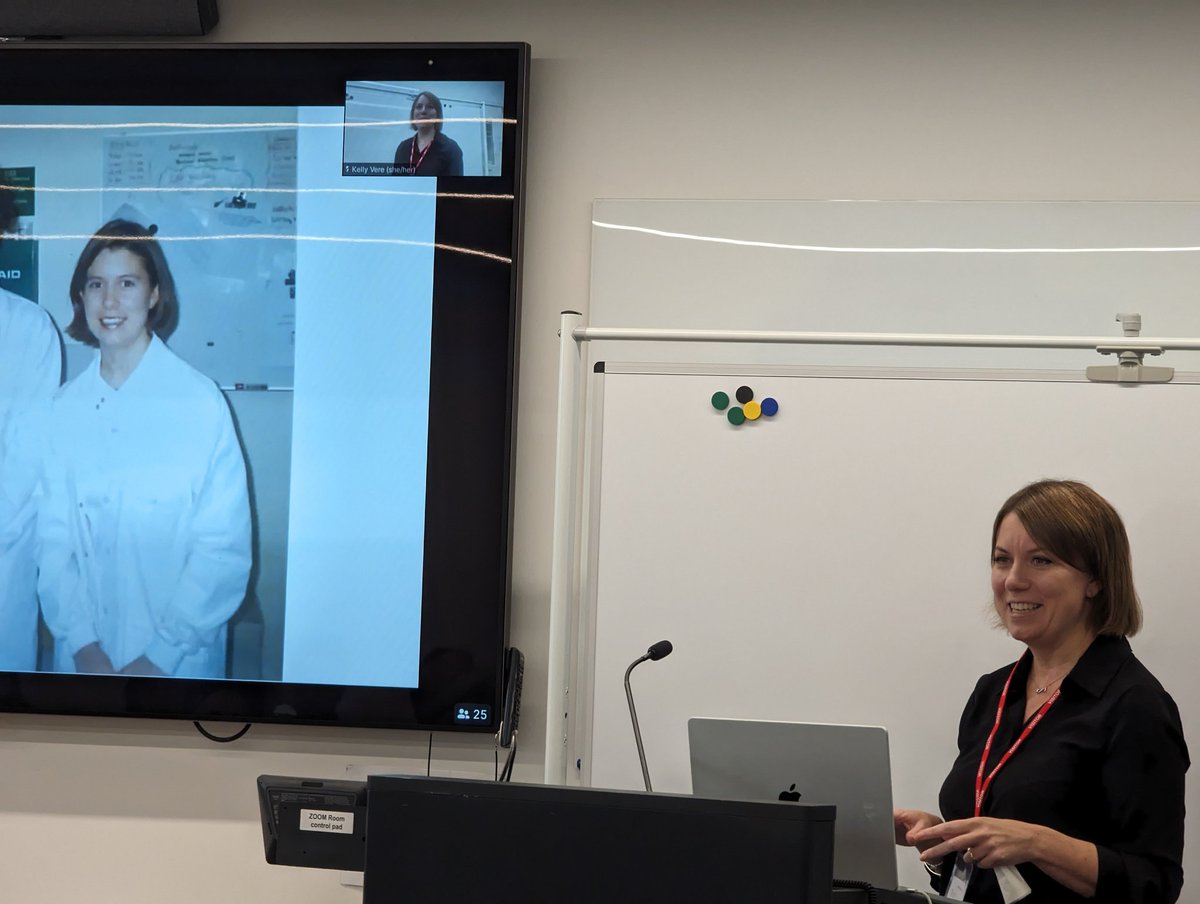 TechComm_Sanger's tweet image. We hosted @kellyvere @sangerinstitute today. An inspirational mentor, colleague and a role model for many. What a motivational day it has been, so much to digest specifically about @uk_itss . @CLongstaff @jul_wil thank you on behalf of @TechsCommit and SangerTechs.