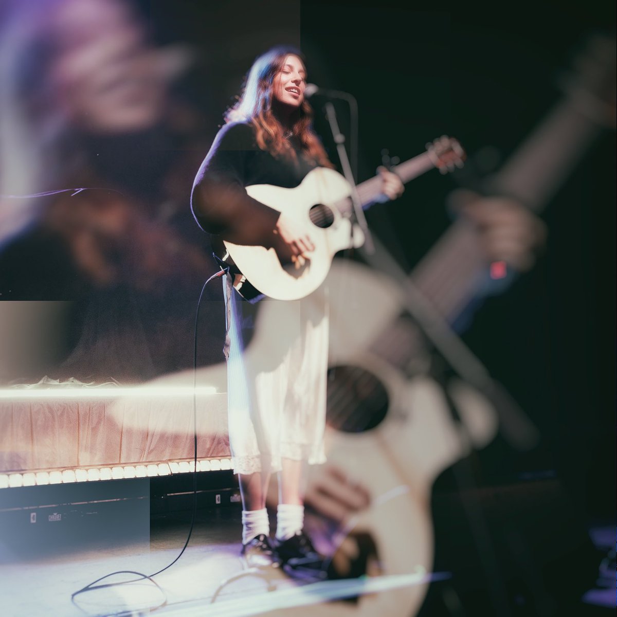 A shot of <a href="/gr4ceenger/">grace enger is giving a little…</a> on the final night of The Good Witch Tour, at <a href="/roadrunnerbos/">Roadrunner</a> last night. 📸 for <a href="/Do617/">Do617</a>.