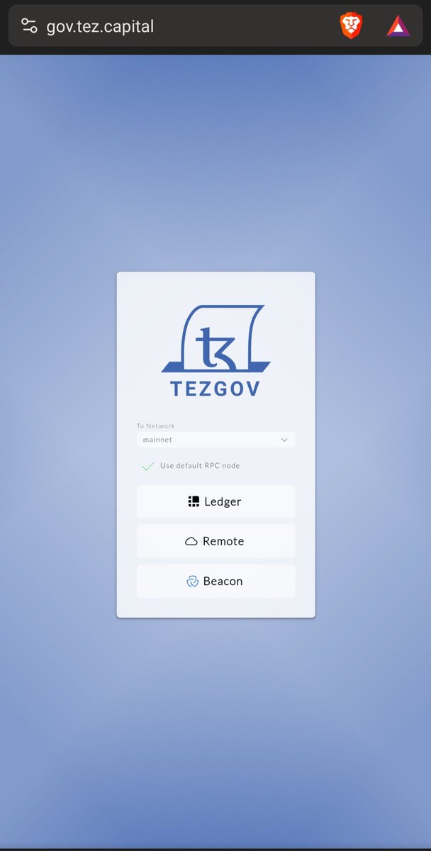 YourGovBuddy's tweet photo. We are looking forward to this new revised #Oxford proposal. 

Looking for an easy to use Web Interface(Beta)? We got you covered,  go to https://t.co/uEgfJXCFCK, connect your Baker wallet and cast your vote.

#Tezos on-chain governance Participation made easy. @TezCapital https://t.co/57XuCIQVM9