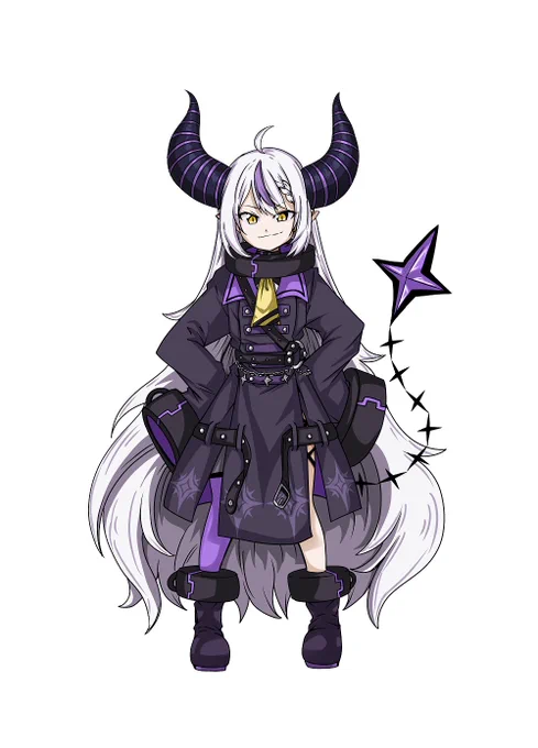 ラプちゃん