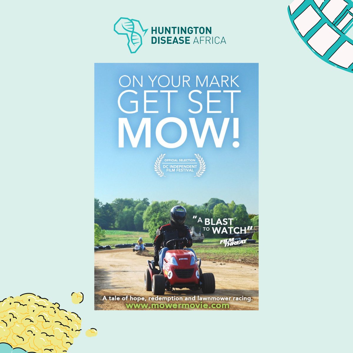 hdafricaorg's tweet image. Discover the Human Spirit through these films that shed light on the challenges and strength of those affected by Huntington&apos;s Disease. #HuntingtonsAwareness #HDAfrica #HopeforHD