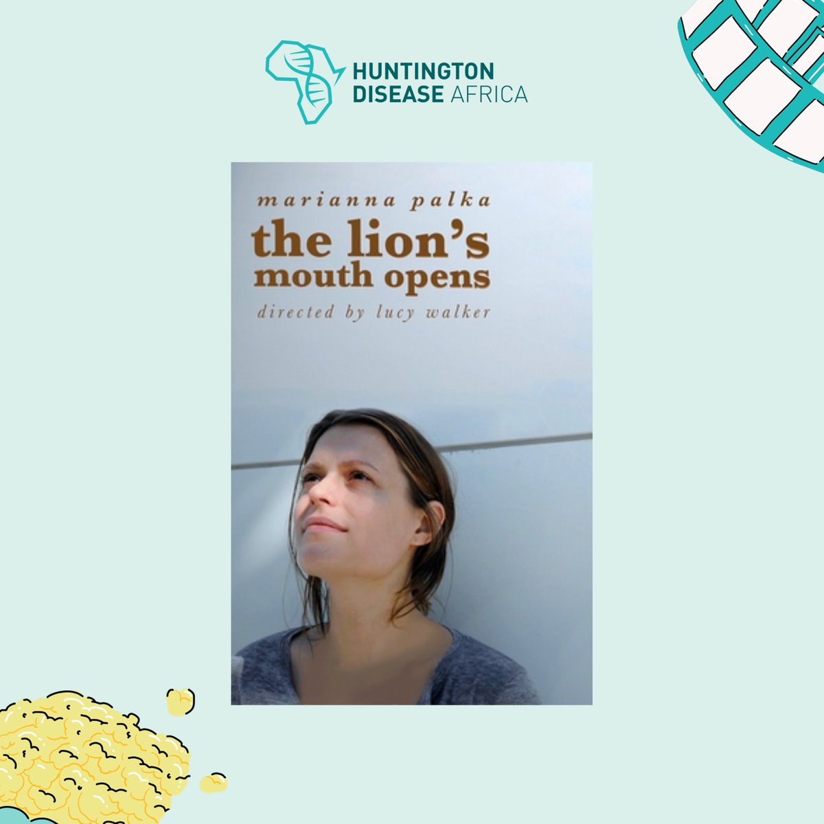 hdafricaorg's tweet image. Discover the Human Spirit through these films that shed light on the challenges and strength of those affected by Huntington&apos;s Disease. #HuntingtonsAwareness #HDAfrica #HopeforHD