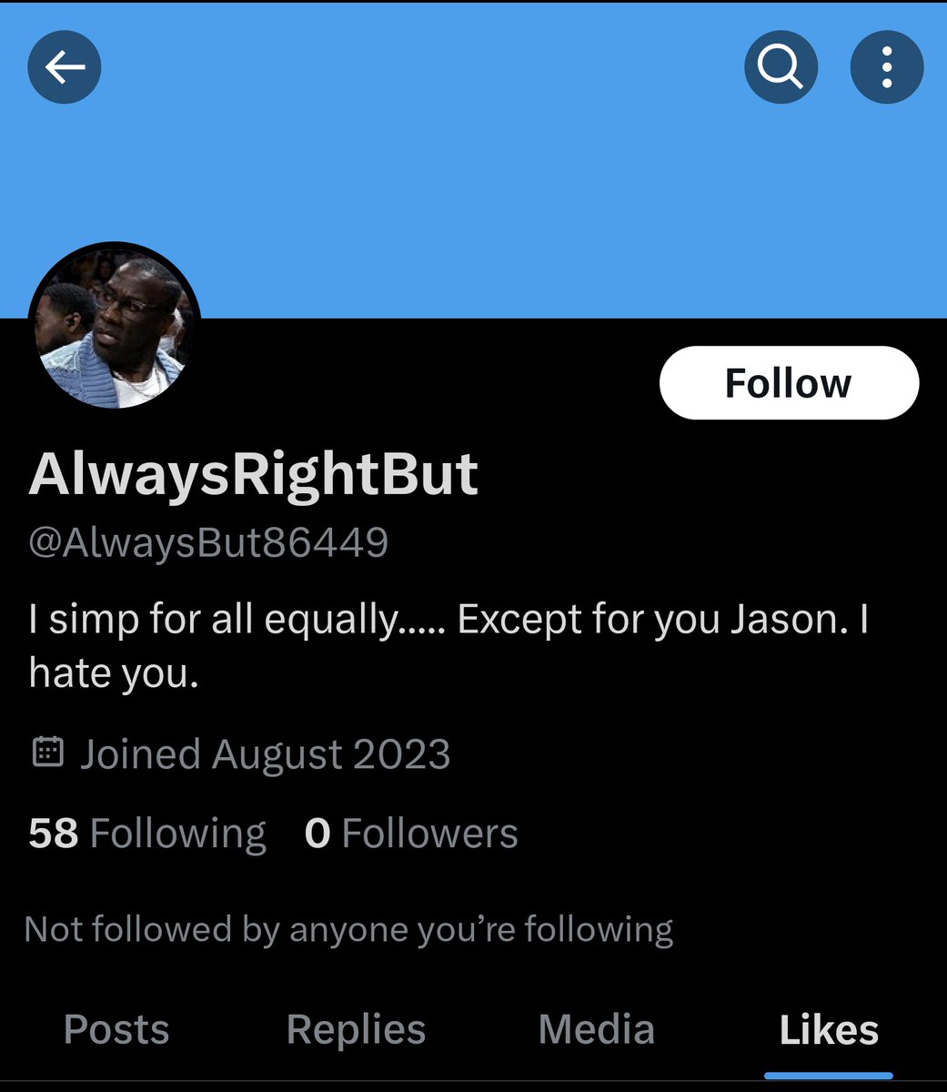 AlwaysRightBut (@AlwaysRightBut) / Posts / X