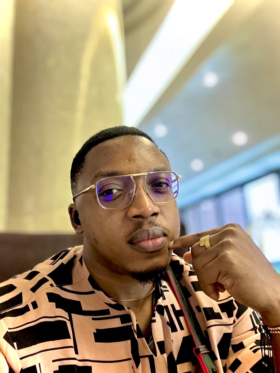 A young man reasoning…