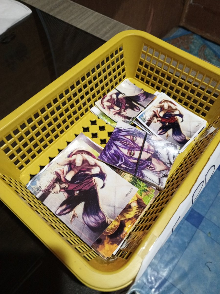 rosella_exe's tweet photo. Art prints left:
Thanks for purchasing! π«Άπ«Άπ«Ά #UWeek #RTU https://t.co/RAZww4iXpg