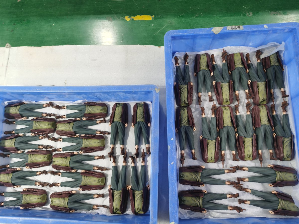 Typical_Scene's tweet image. You may want to see these updates of Child Eren（1 year ago）sorry again but will be finished this month very soon.