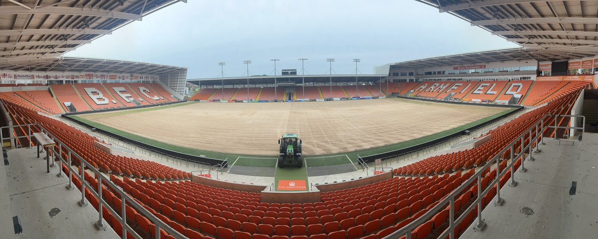 zacharias_jones's tweet image. A few shots throughout the year of 2023! It was a busy renovation season but we chewed through it. @CSportsTurf