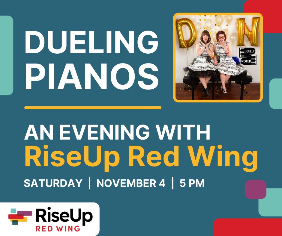 RiseUp Partnership tweet media