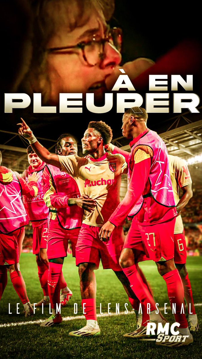 Grosse claque à voir ici 
youtu.be/P5hrw57_APQ?si…

Gros travail des équipes. 
Mention spéciale pour <a href="/nicolaslansalot/">Nicolas Lansalot</a> <a href="/JorisLopezRMC/">Joris Lopez</a> <a href="/AlexDistelG/">Alexandre Distel</a>