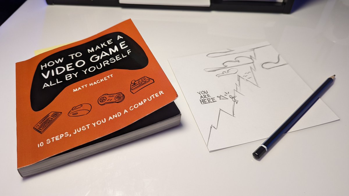 Matt Hackett 📙 tweet media