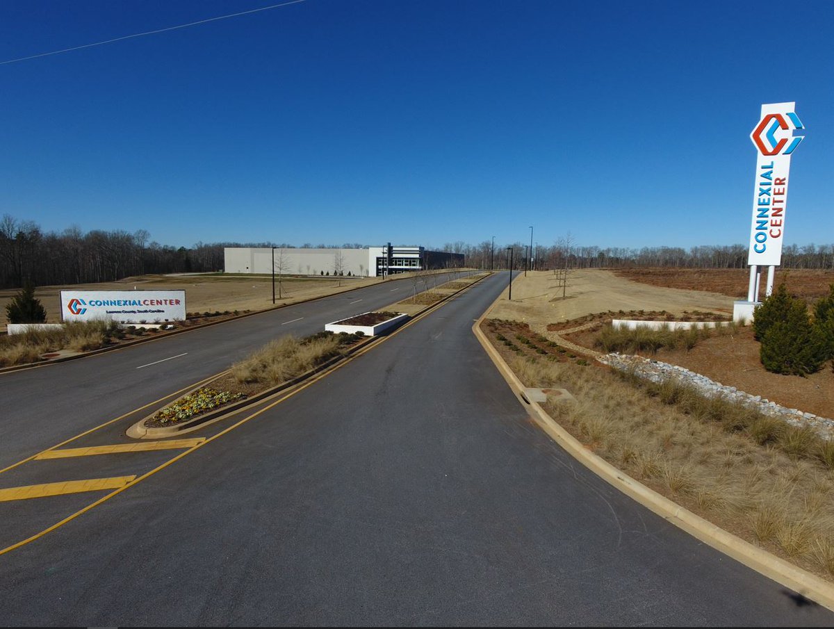 South Carolina Power Team tweet media