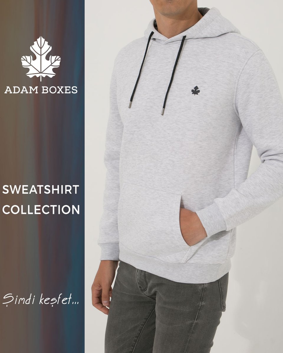Adam Boxes Sweatshirt Koleksiyonu
Şimdi adamboxes.com'da...
#adamboxes #fundamnetalmanlystuffs #menswear #art #fashion #erkekgiyim #moda #erkekmodası #style #nature #cool #life #colorful #winter #autumn #sonbahar #kış #november #ekim #sweatshirt #hoodie #followme #sales