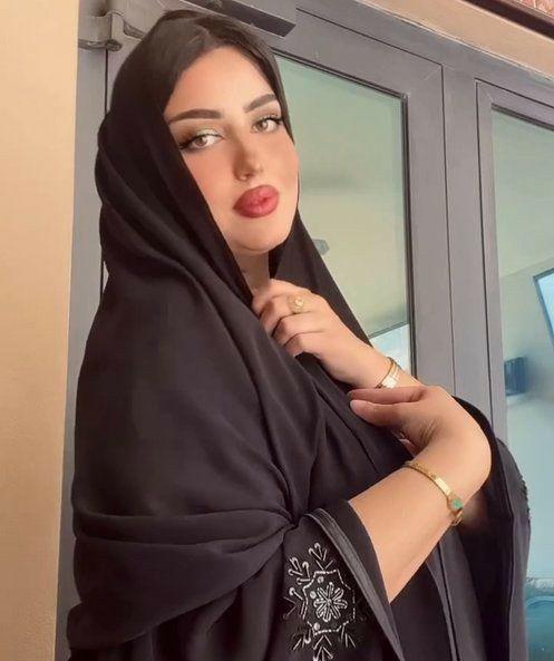 ام خالد tweet media