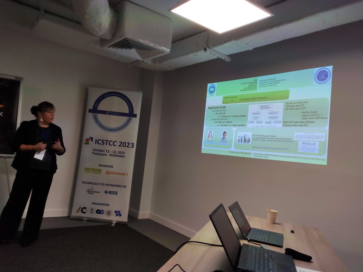 Andreea Vescan tweet media