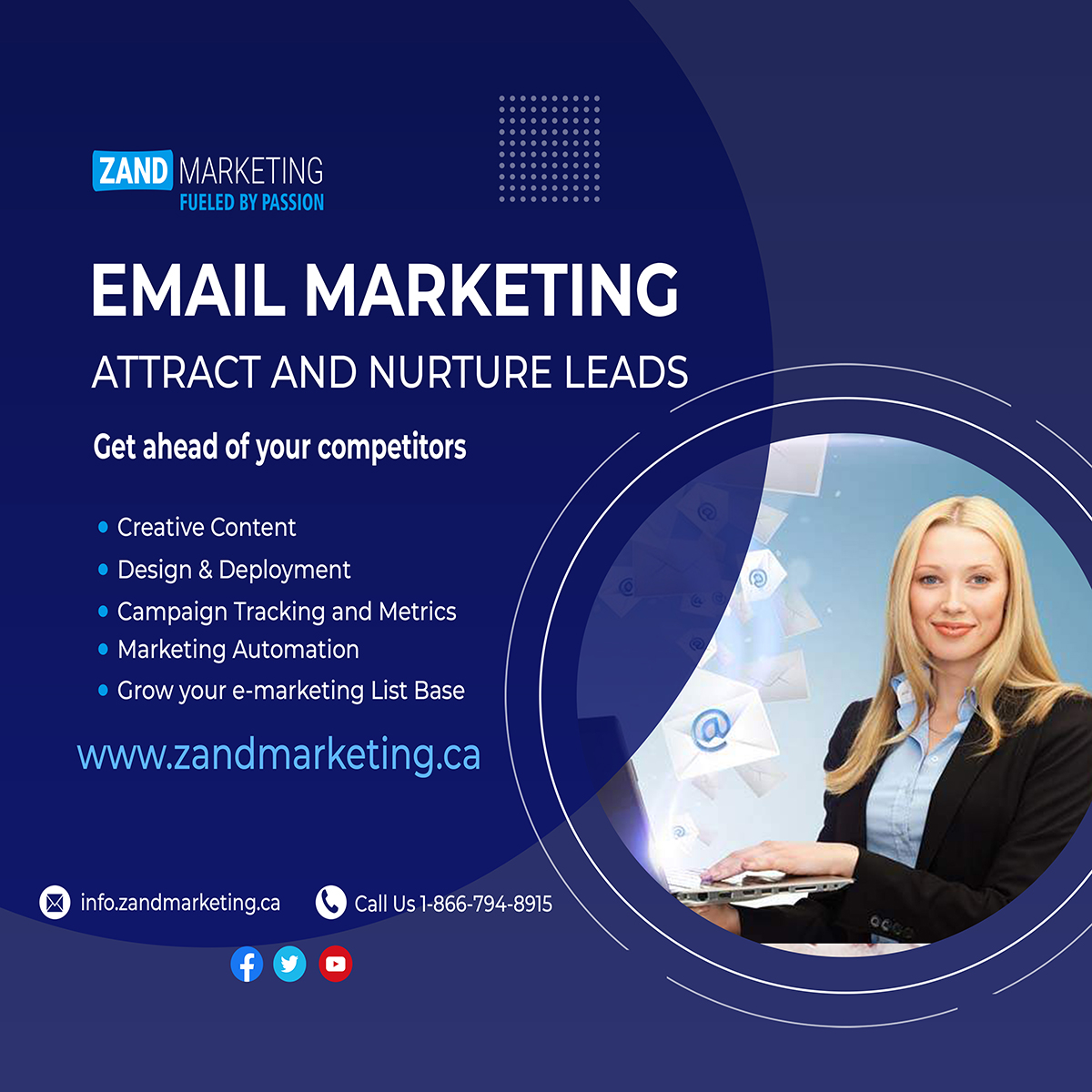 ZandMarketing's tweet photo. Partner with Zand Marketing #results #zand https://t.co/rtTTBbGWiA