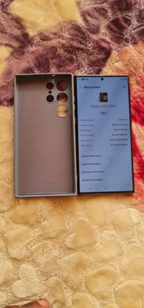 flajmdala's tweet photo. SAMSUNG GALAXY S23 ULTRA
200MP CAMERA
5000mAh battery 
12RAM
256GB STORAGE 
1.7M

MANGOCHI 
0992074957
0882701366 https://t.co/VONYAML9IA