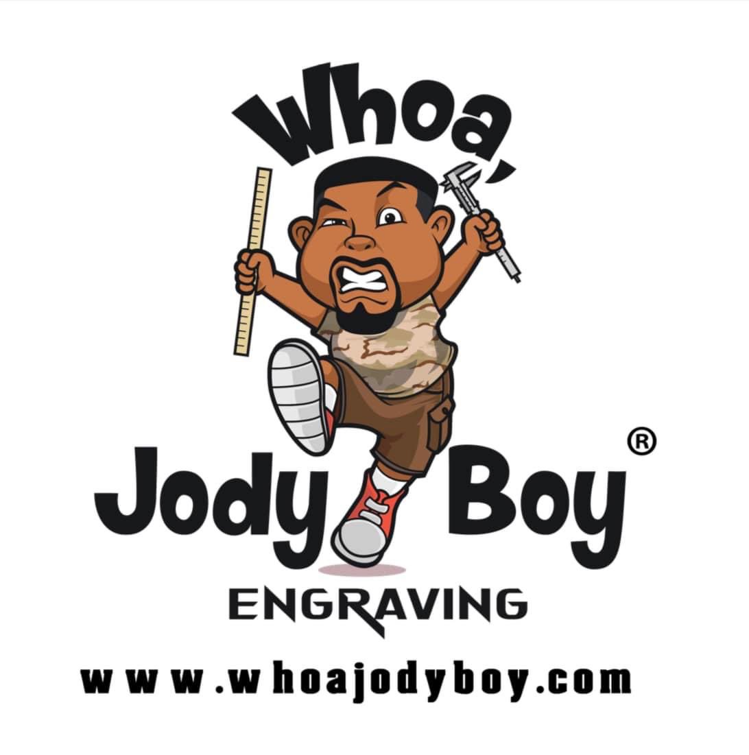 Thanks to Whoa, Jody Boy Engraving for their support of the Trojans this season!