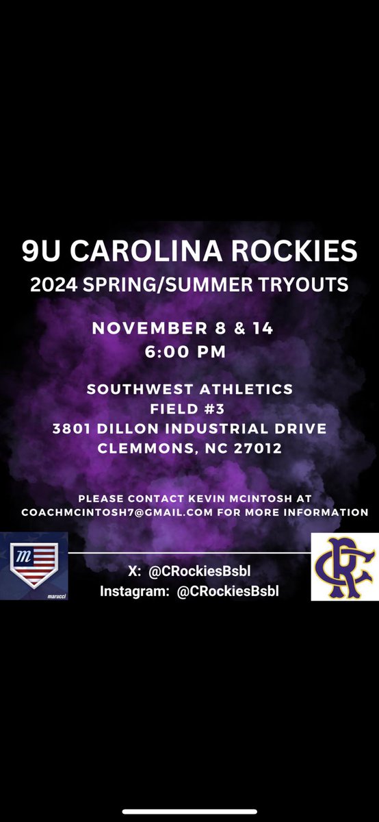 SW Athletics Little League tweet media