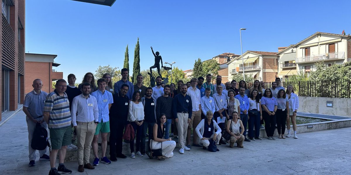 📒 Last month, our researcher Patrícia Sobral attended the Workshop “Together we are the strongest: breaking the limit of protein-carbohydrate
interactions”, that took place in Siena (Italy) 11th-12th September 2023. This workshop was part of the COST action CA18132.