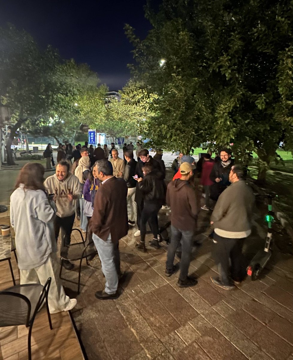 aimindstr's tweet photo. İstanbul'daki ikinci Digital Minds etkinliği yine çok keyifli geçti. Katılan herkese çok teşekkürler 🐔

Şimdi sırada Ankara var. 17 Ekim'de yeniden görüşmek üzere! #digitalminds #digitalmindsinhere #digitalmindsistanbul https://t.co/gGepOecyh1