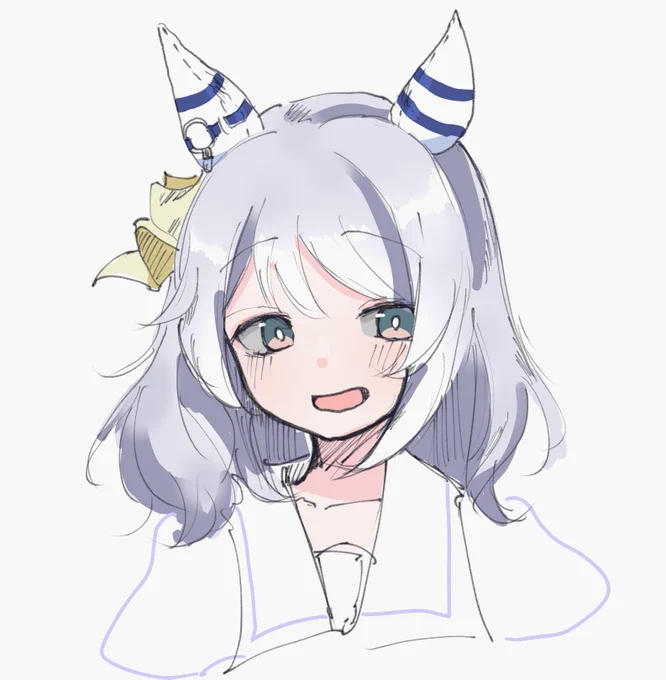 リクエストありがとうございました! ヒシミラクルさん