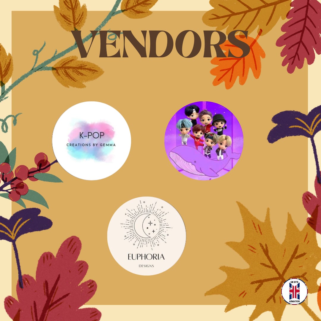 ARMATIONMEETS's tweet photo. Leicester ARMY, are you to...

GET COZY WITH BTS 🍂?

Date : 18 November 2023

Location : Leicester Side Quest Hub

Ticket Link Bio 💜

#BTS #BTSUPSLEEVEEVENT #UKBTSARMY https://t.co/nCsgP7b9Z1