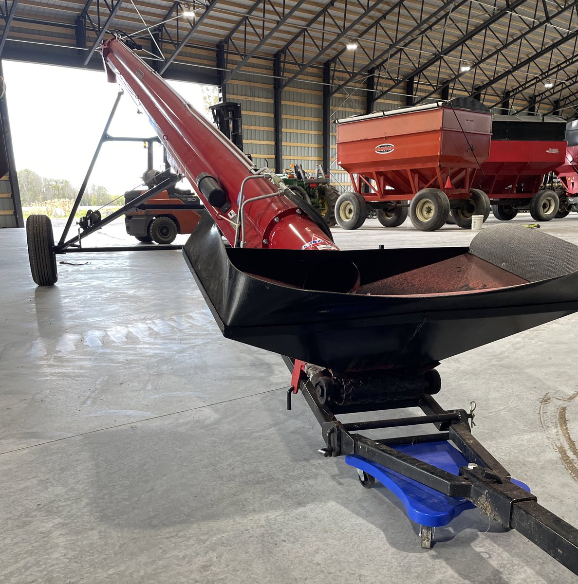 Christine tweet media