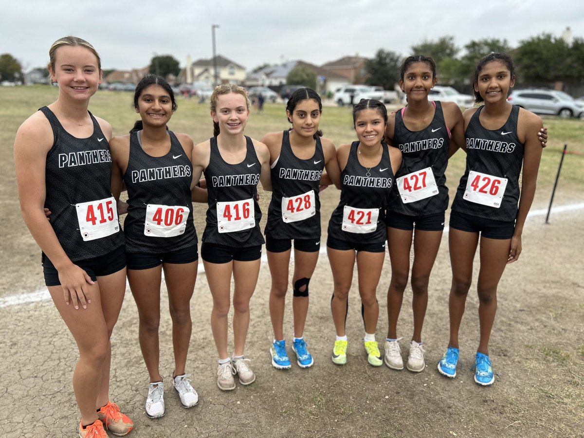 CHHS XC tweet media
