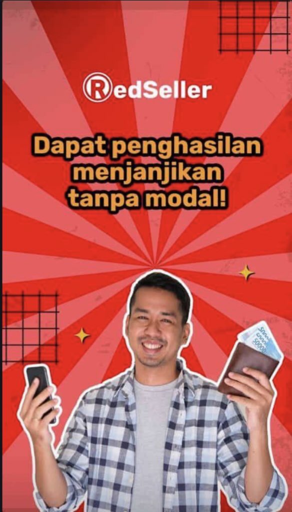 sobatcuan_'s tweet photo. @tanyarlfes sambil coba lamar kerja boleh nih coba join jadi RedSeller RedDoorz
ada komisi 10% dari harga kamar
ada challenge juga unt mdp komisi tambahan
ssst ada training online bersertifikatnya lhoo
berminat join? yukk chat segera https://t.co/jVQPJQVaaI https://t.co/4Wg79merFR