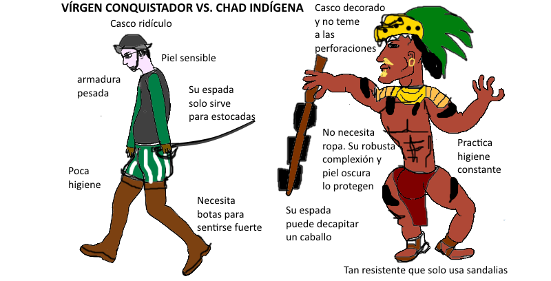 ArchMageWhaite's tweet photo. Hoy es el mejor día en que puedo publicar esto como latino viviendo en españa. https://t.co/2WGUoUn5CK
