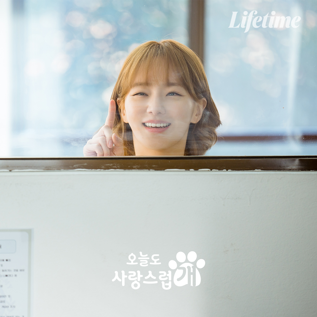LifetimeKorea's tweet photo. 본격적으로 시작한 <오늘도 사랑스럽개>
왜 때문에 일주일에 한 번만 방송이죠?

첫 방송 기념 털어보는 차은우X박규영X이현우 스틸🥰
(+ 대배우 개나까지)

🐶라이프타임 매주 (수) 밤 11시
#라이프타임 #오늘도사랑스럽개 #오사개 #차은우 #박규영 #이현우 https://t.co/7mc7XXMaA1