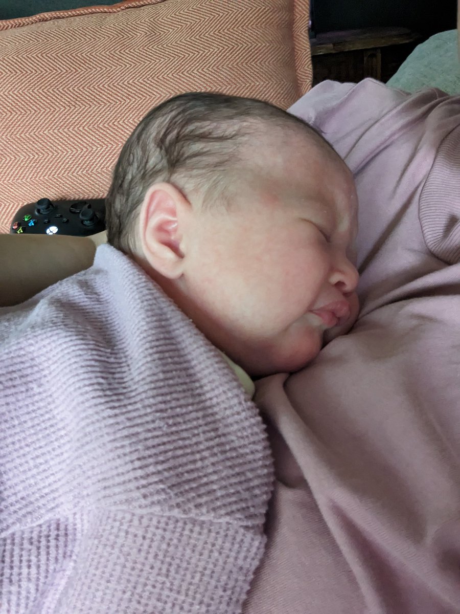 Why she already got that stank face tho