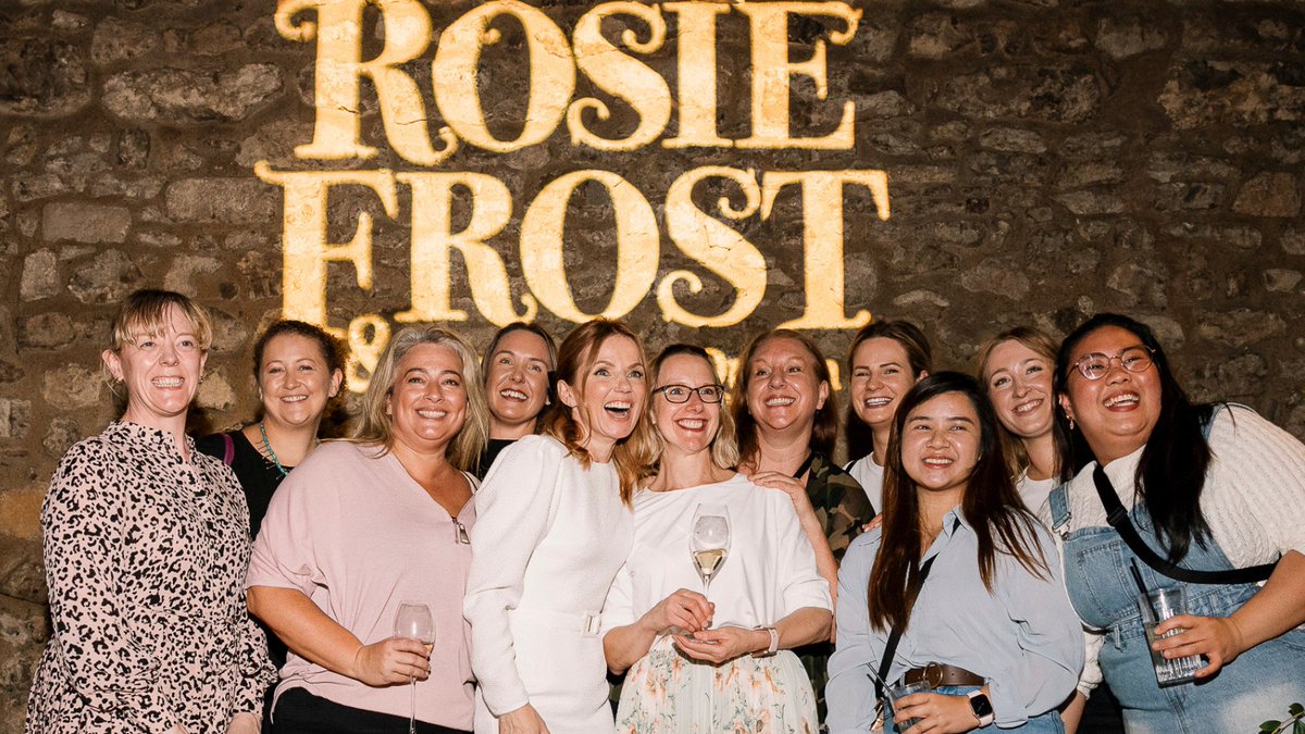 Thank you to @GeriHalliwell who reached out to @raisewestherts to invite nurses and midwives from @WestHertsNHS to the launch of her new novel at the @TowerOfLondon this week. 📚👑

Click to read more about their evening out: bit.ly/45svUtN

#teamwestherts #girlpower