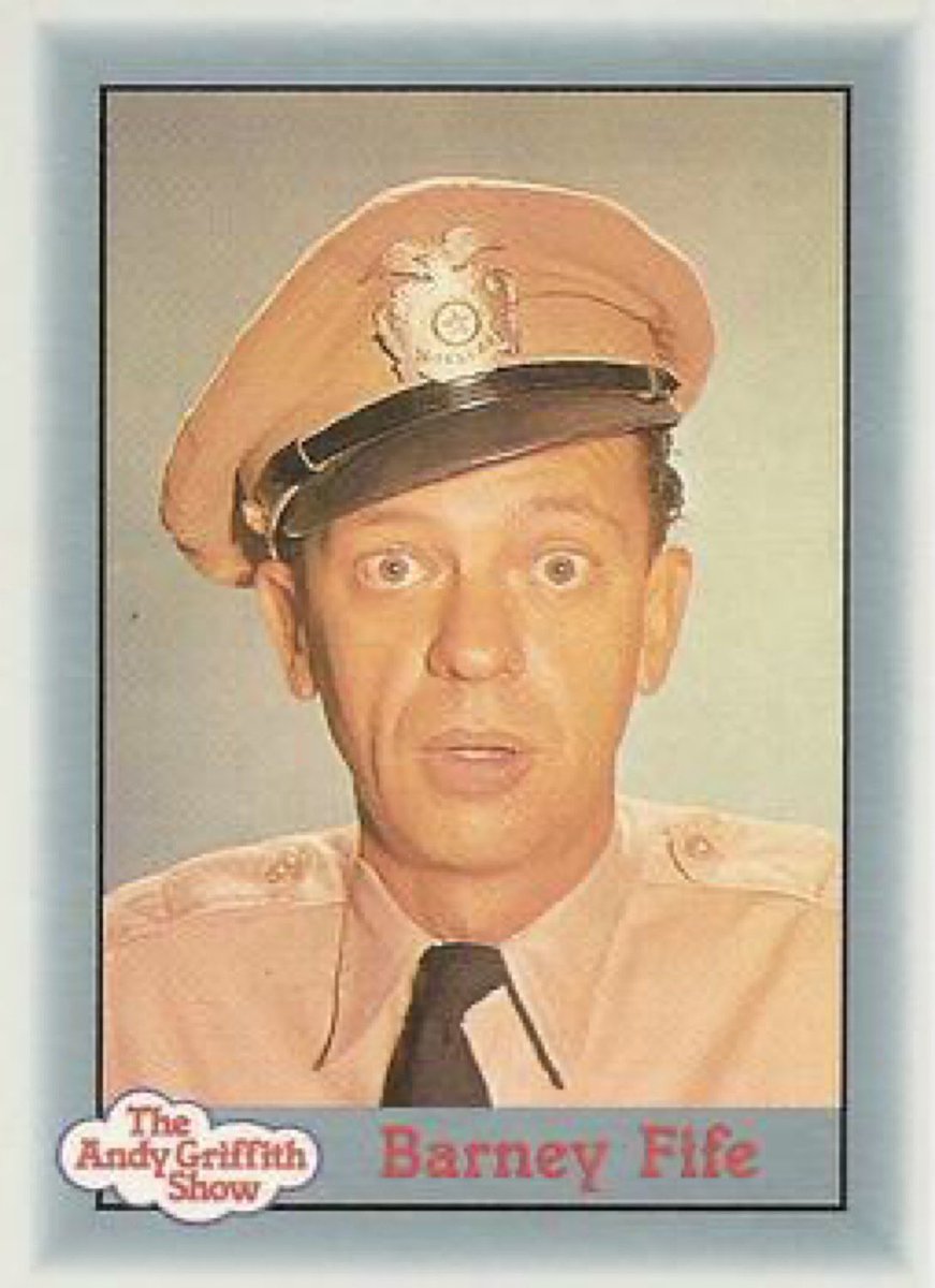 sigg20's tweet image. New Feature:
Underrated TV Heroes from the Past
#Mayberry #Deputy  #Nostalgia