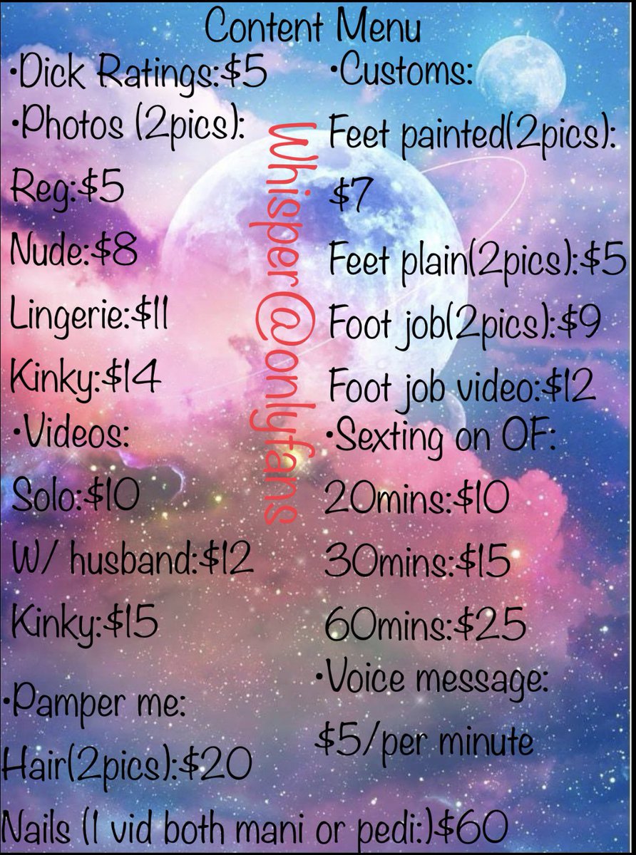 MsStars97's tweet photo. Content Menu!๐ฅต
https://t.co/qds2eesB2E
.
.
.
.
.
.
.
.
.
#onlyfansbabe #ContentCreator #submissive #milf #cuckoldhubby #hornywetbabe #kinky #fetishfriendly #bbwgoddess #bbwqueen #subscribefree #showsomelove #THICK #thirstythursday #daddysgirl #LikeForLikes #cumplay https://t.co/BnY3BsottS