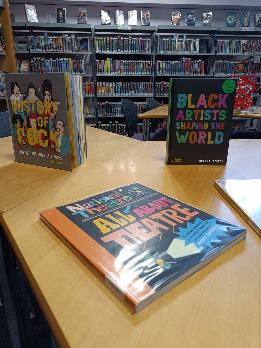 WorthingHighEng's tweet photo. 🎉 Thrilled to announce the Grand Opening of the new non-fiction section in the library! 🎉 Huge thanks to Mrs Reagan and Mr Hallard for all the hard work they've put into selecting and cataloguing all of these gorgeous books! @WorthingHighLRC @WorthingHigh https://t.co/jXyTwpSqaz