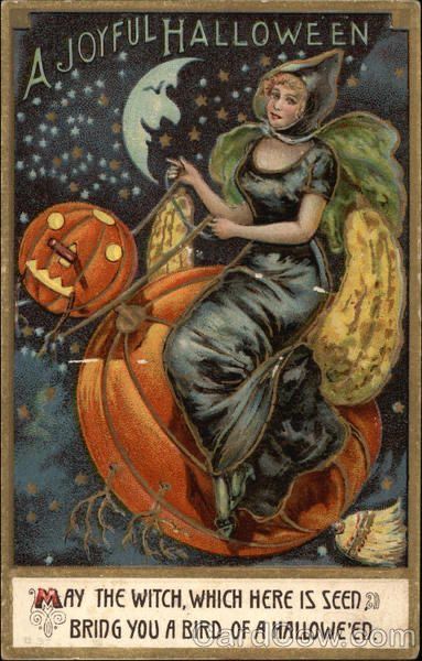 #31DaysofHalloween “I am out with lanterns, looking for myself.”
― Emily Dickinson